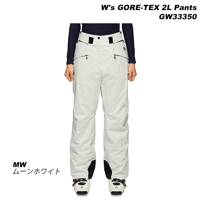 GOLDWIN（ゴールドウイン） GOLDWIN GW33350 W's GORE-TEX 2L Pants 23