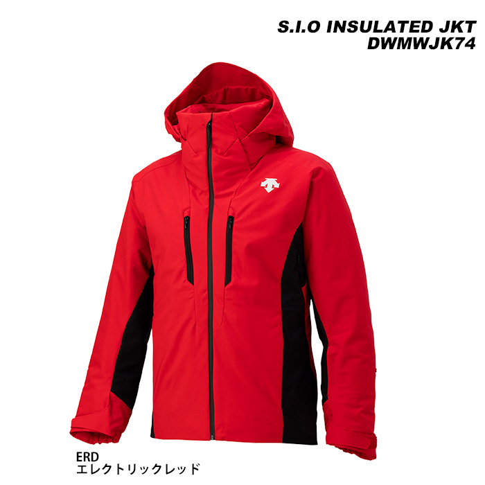 DESCENTE（デサント） DESCENTE DWMWJK74 S.I.O INSULATED JKT 23-24