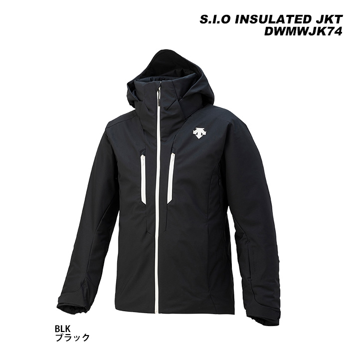 DESCENTE（デサント） DESCENTE DWMWJK74 S.I.O INSULATED JKT 23-24