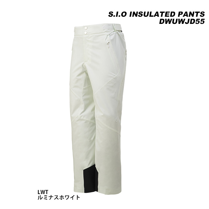 DESCENTE（デサント） DESCENTE DWUWJD55 S.I.O INSULATED PANTS 23-24
