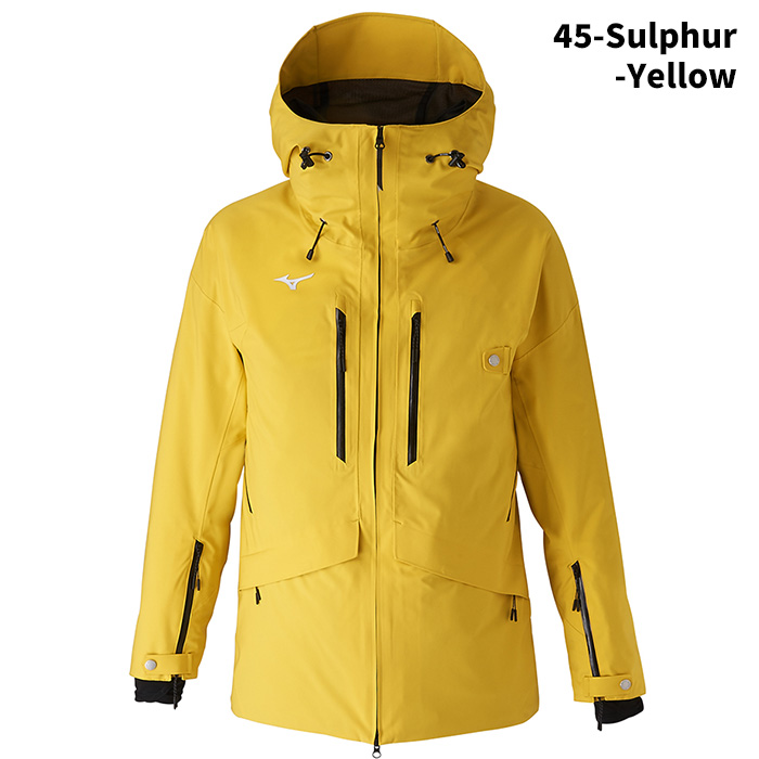 MIZUNO（ミズノ） MIZUNO Z2MEA310 UNFUSSY PARKA 24-25(2025)モデル