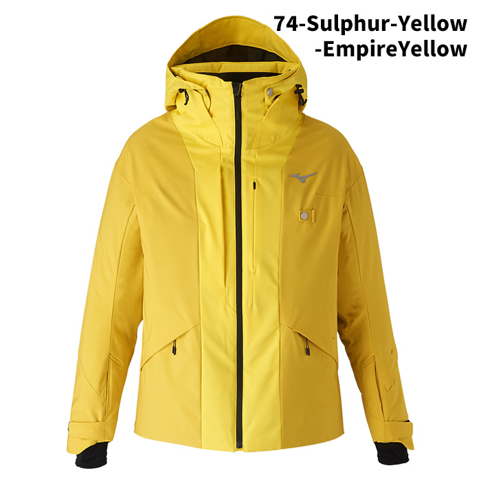 MIZUNO（ミズノ） MIZUNO Z2MEB321 DEMO SOLID SKI PARKA 24-25(2025