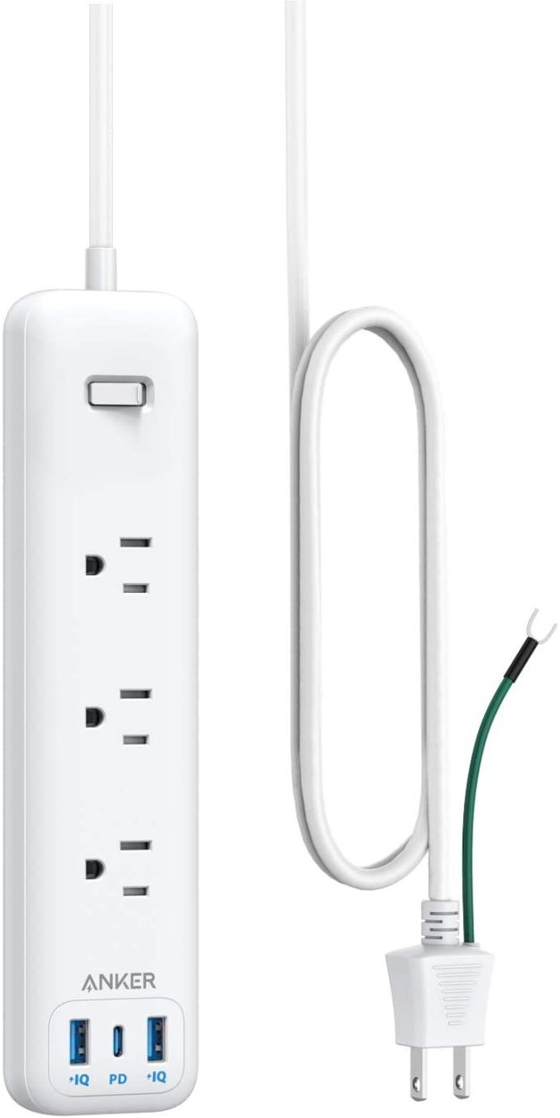 Anker（アンカー） Anker PowerPort Strip PD 3（USBポート付き電源