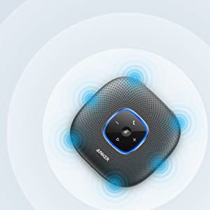 Anker（アンカー） Anker PowerConf+ スピーカーフォン Bluetooth USB