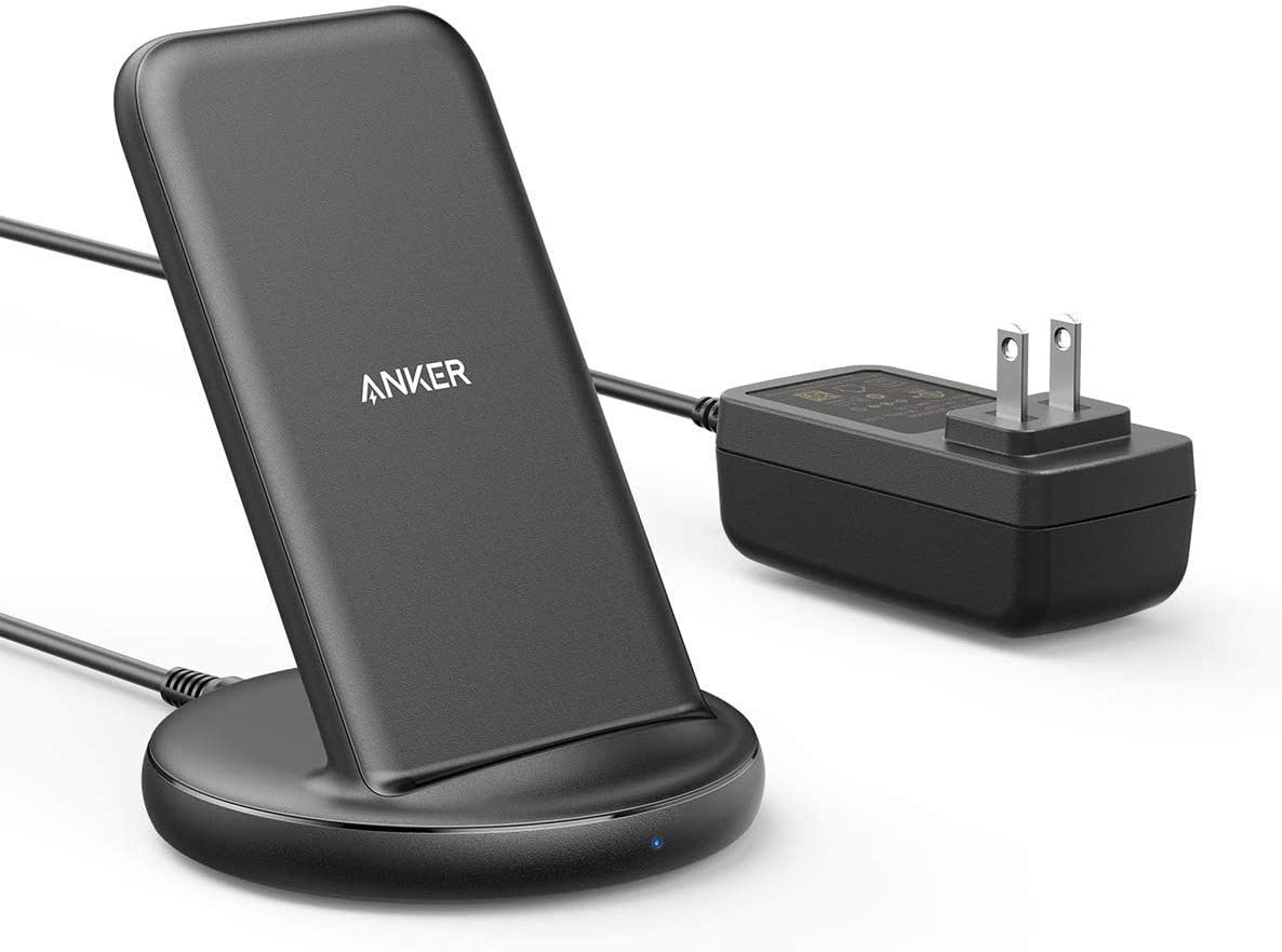 Anker（アンカー） Anker PowerWave II Stand ワイヤレス充電器 AC