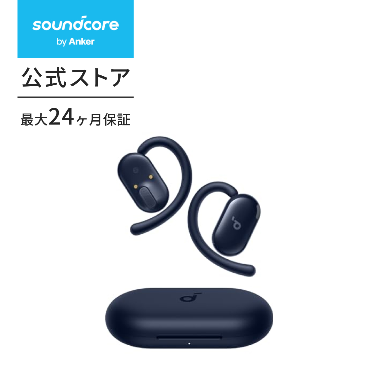 Soundcore（Anker） Anker Soundcore V20i（Bluetooth 5.4）【オープン