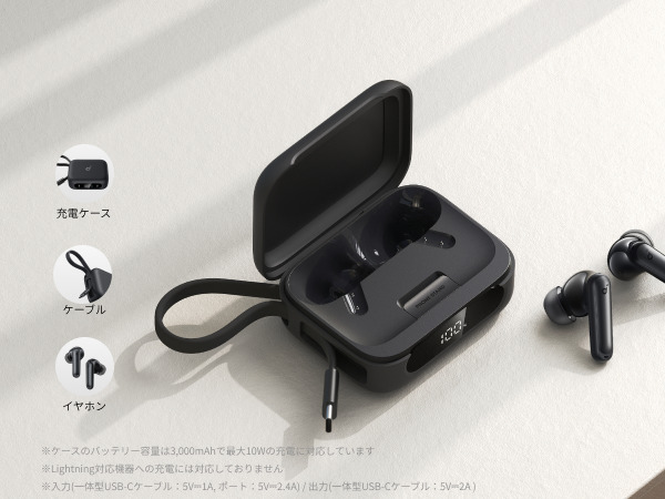 Soundcore（Anker） Anker Soundcore P41i (Bluetooth 5.3) 【モバイル
