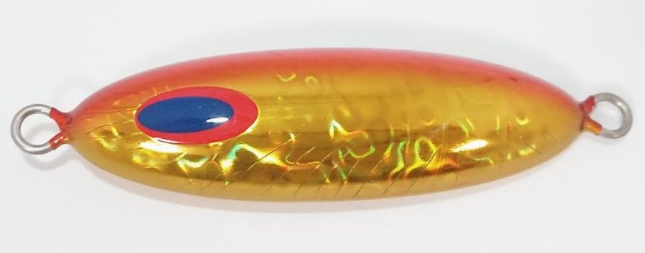 DEEPLINER（ディープライナー） スロースキップOvo 200g メタルジグ