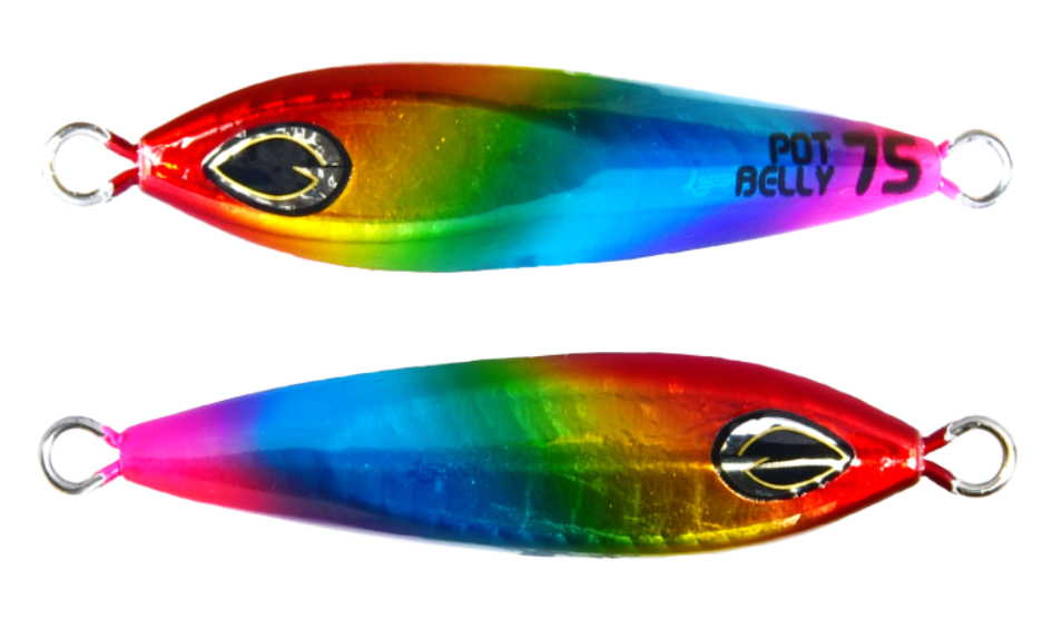 beat（ビート） ポットベリー 160g メタルジグ ジグ スロージギング