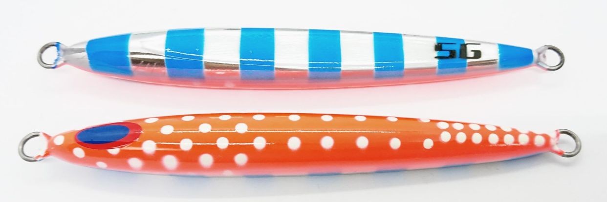 DEEPLINER（ディープライナー） スピンドルナロー 300g オリカラ