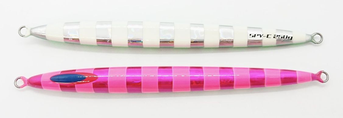 DEEPLINER（ディープライナー） スパイコブラ SPYC 250g 東村Wゼブラ