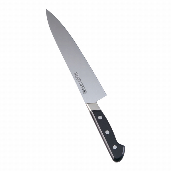 Misono UX10 牛刀 240mm No.713 (包丁) 価格比較 - 価格.com
