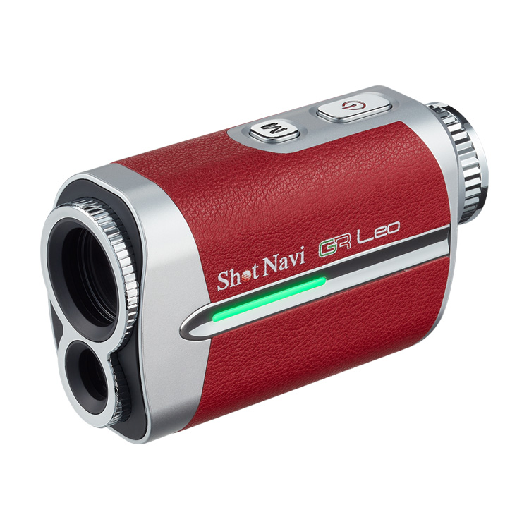 ShotNavi（ショットナビ） 赤・緑2色OLED 圧倒的視認性 VoiceLaser GR
