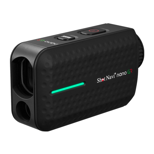 ShotNavi（ショットナビ） Laser Sniper nano GR(ナノ ジーアール