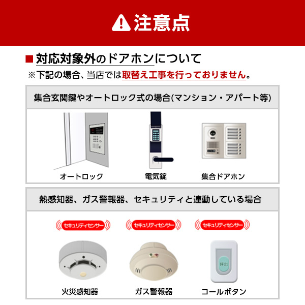 アイホン WS-14A 標準設置工事セット テレビドアホンセット(ワイヤレス