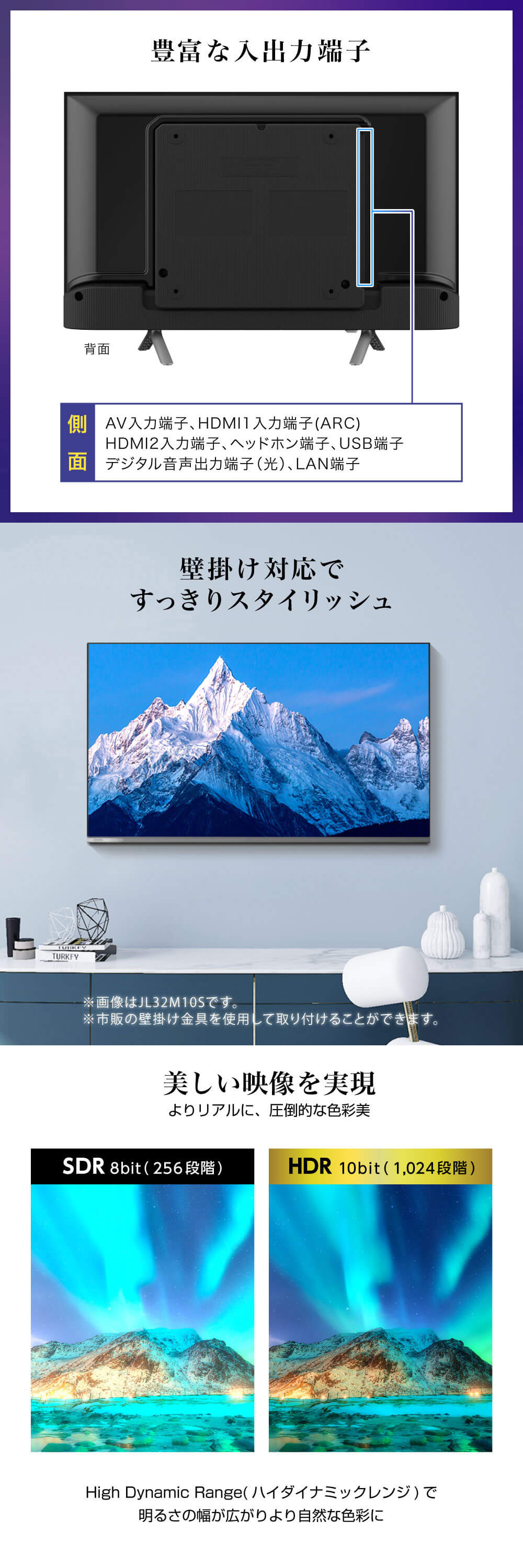 期間限定ポイント5倍！ テレビ 24型 液晶テレビ CHiQ 24インチ TV