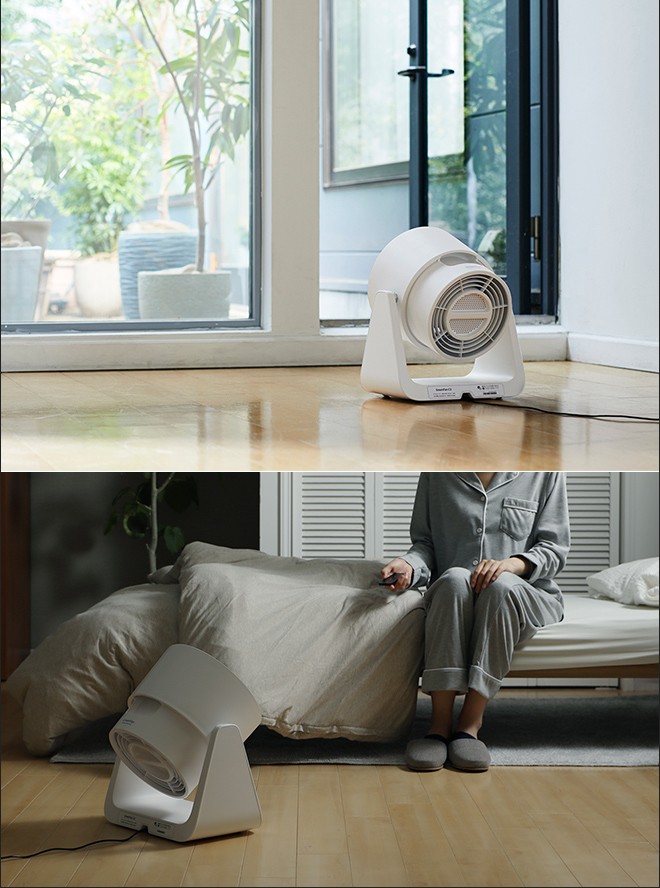 BALMUDA（バルミューダ） 扇風機 サーキュレーター グリーンファンC2