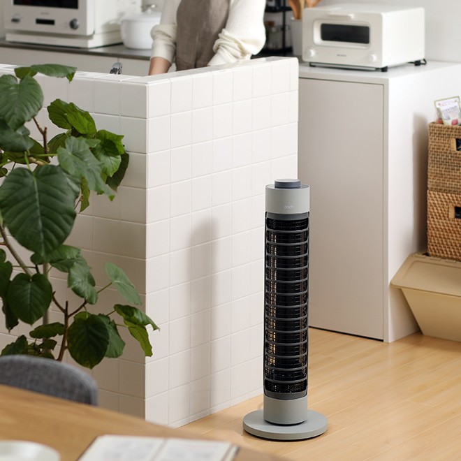 cado（カドー） ヒーター 電気ストーブ シーズヒーター 電気ヒーター