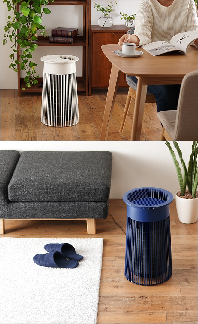 0（プラスマイナスゼロ） 空気清浄機 C030 : セレクトショップAQUA
