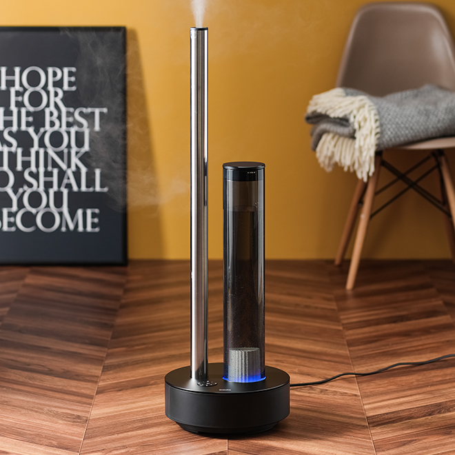 STEM 加湿器 cado カドー 630i Black Premium プラック プレミアム