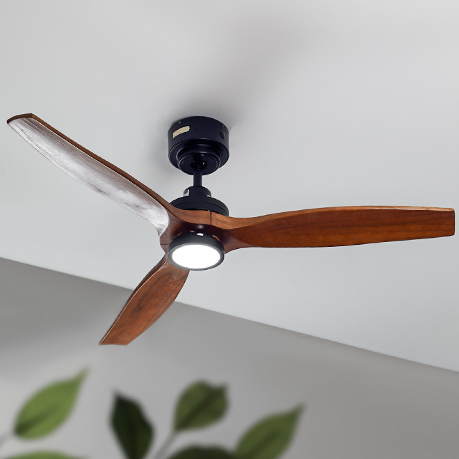 JAVALO ELF シーリングファンライト シーリングファン DCモーター