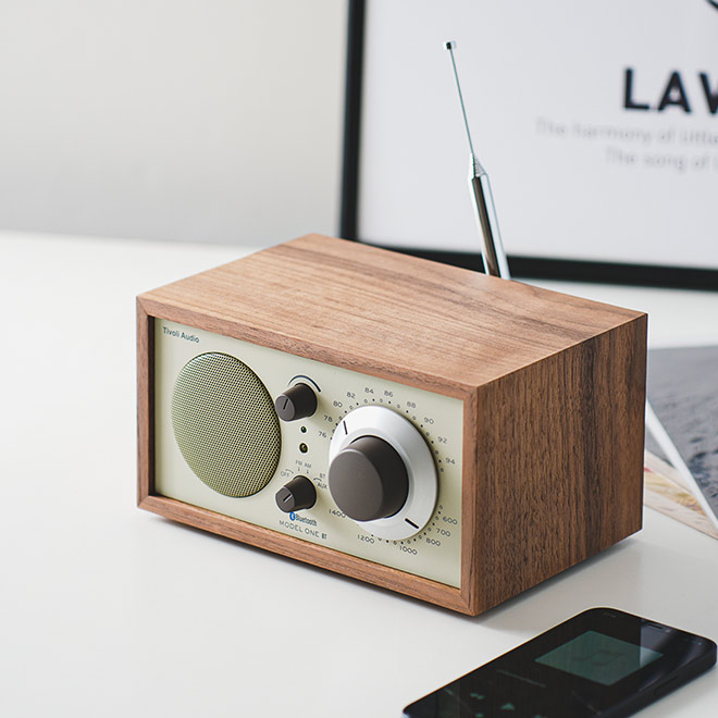 Tivoli Audio（チボリ・オーディオ） オーディオ スピーカー チボリ