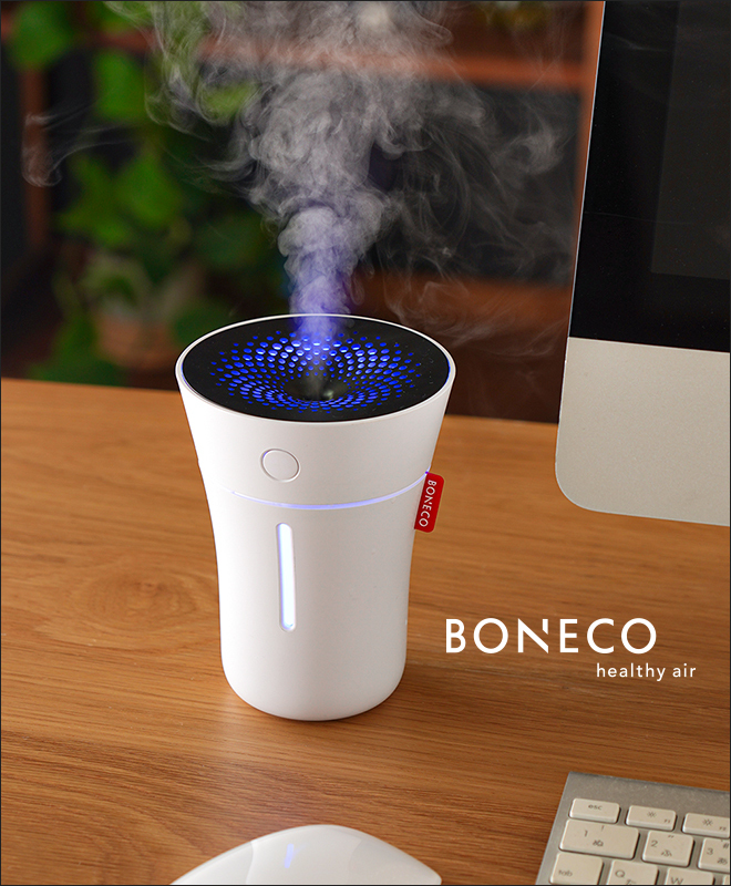 BONECO（ボネコ） 加湿器 U50 BONECO healthy air 超音波式 コンパクト