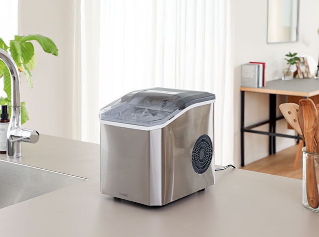 THANKO サンコー towerも選べる豪華特典 透き通った氷がつくれる高速