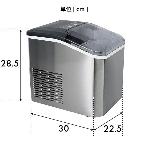 THANKO サンコー towerも選べる豪華特典 透き通った氷がつくれる高速