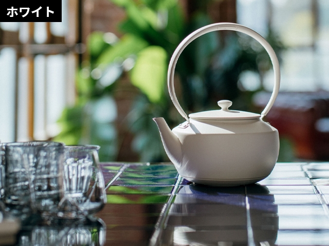 BALMUDA（バルミューダ） 電気ケトル 保温 ムーンケトル KPT02JP