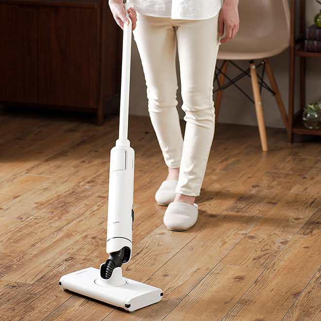 BALMUDA（バルミューダ） 掃除機 コードレス クリーナー コードレス