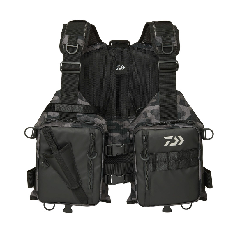 DAIWA（ダイワ） ライフジャケット フローティングベスト DF-6425