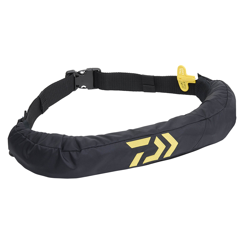 DAIWA（ダイワ） ライフジャケット 自動膨張式 腰巻き 桜マーク タイプ