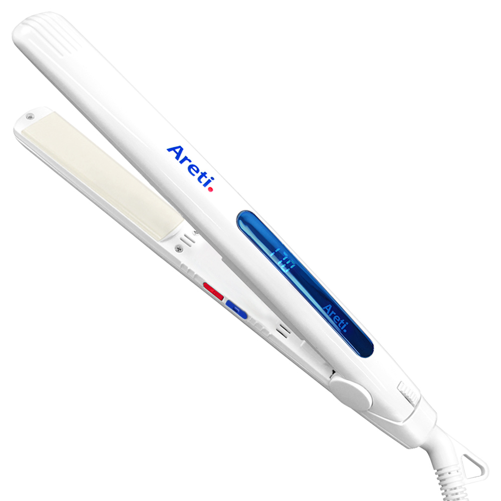 Areti（アレティ） ヘアアイロン 純セラミック ストレート マイナス