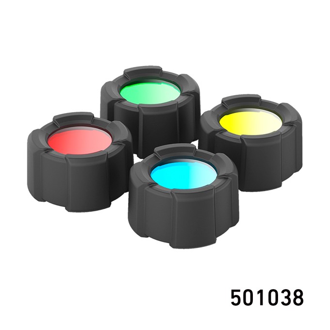 LEDLENSER（レッドレンザー） カラーフィルターセット(MT10専用32.5mm
