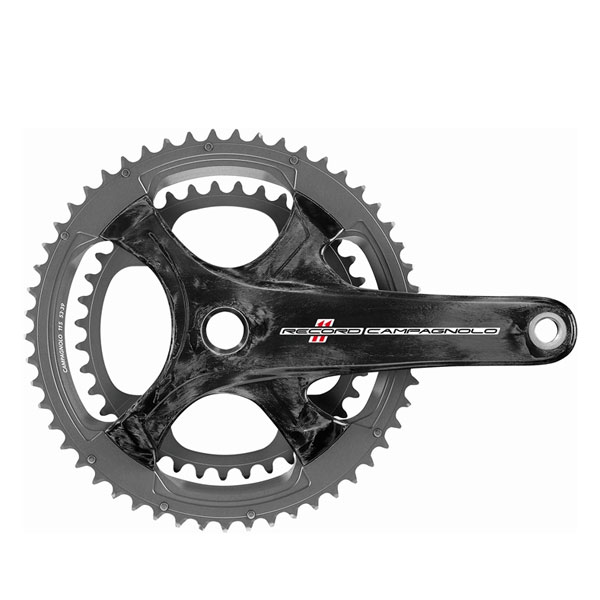 カンパニョーロ アテナ カーボンクランク ウルトラトルク53/39 170mm