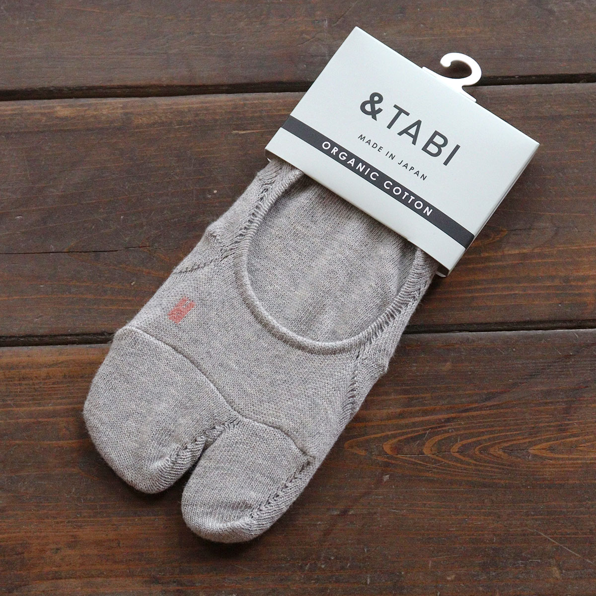 MARUGO（丸五） &TABI 足袋ソックス フットカバー アンドタビ 22〜25cm