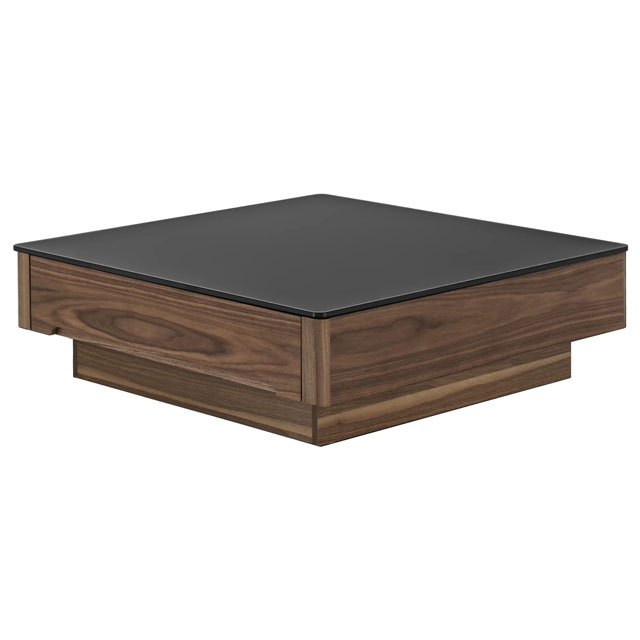 ARMONIA（アルモニア） センターテーブル ガラステーブル 1000 木製