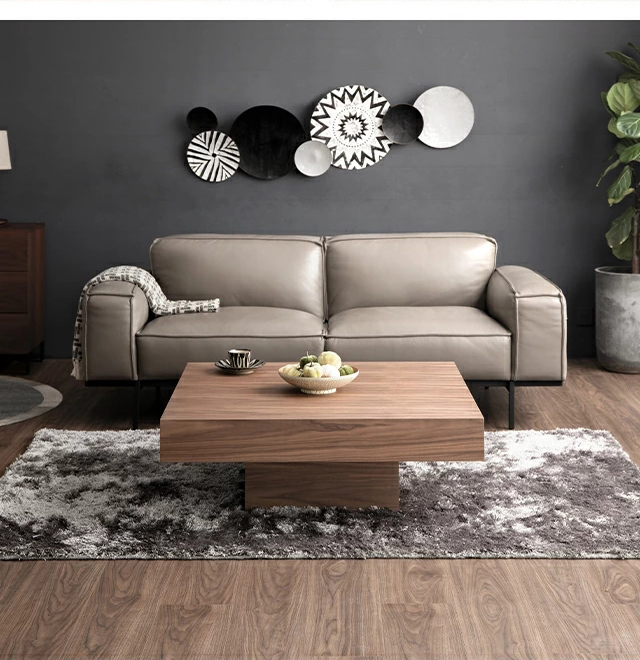 ARMONIA（アルモニア） センターテーブル ローテーブル LACCA 木製