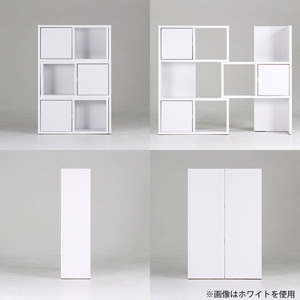 arne（アーネ） オープンシェルフ リビングラック ディスプレイラック