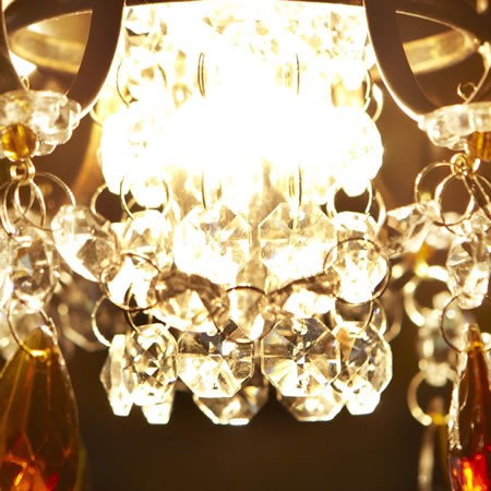 カフェ シャンデリア カジュアル 1灯 モダン サロン 店舗 レトロ