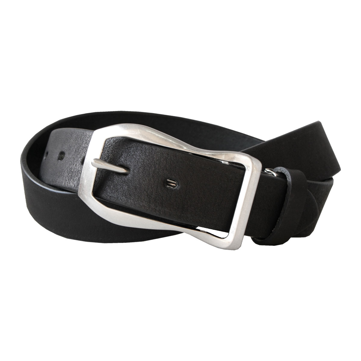 DAYSART（デイズアート） ベルト 栃木レザー メンズ 本革 厚手 ワニ口