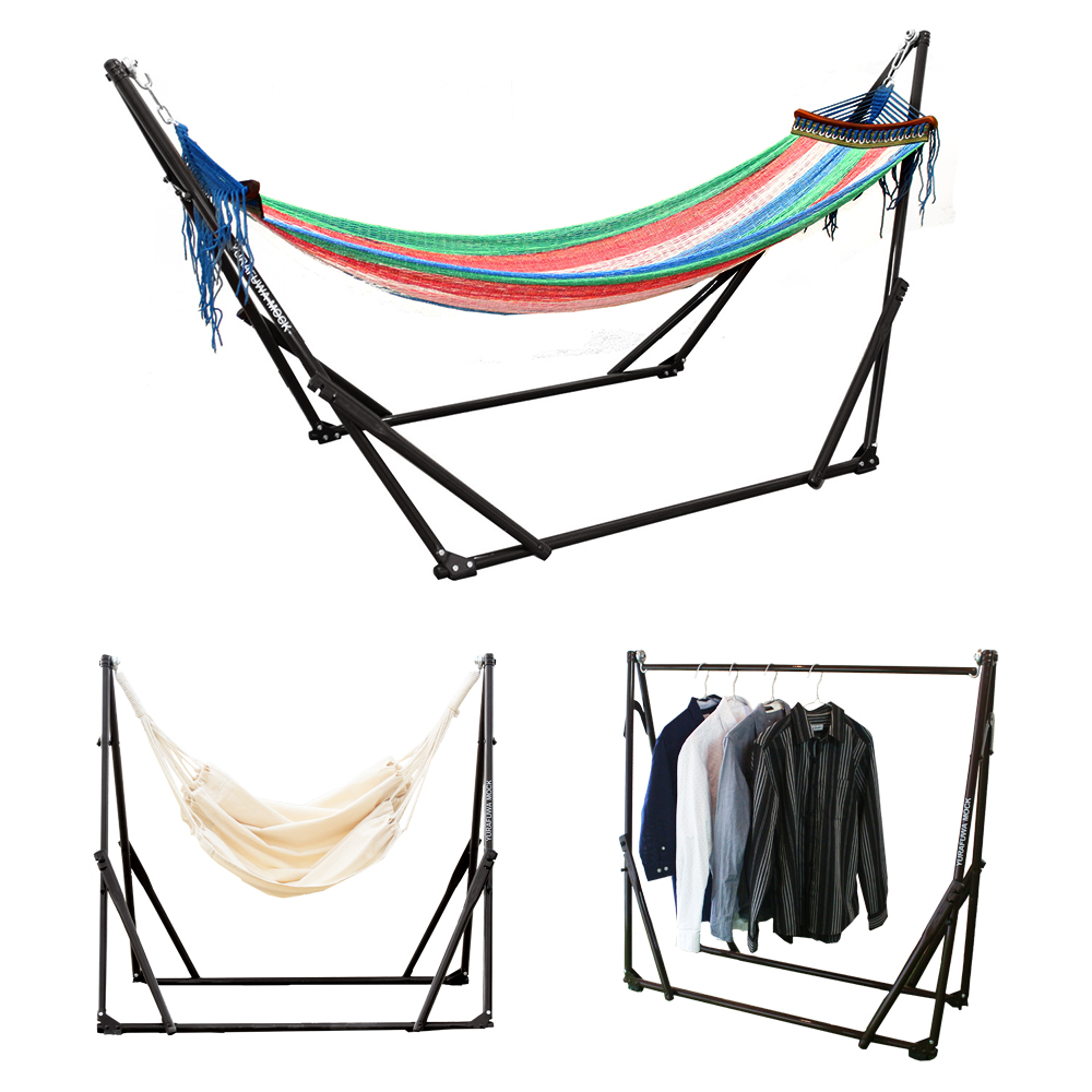 ゆらふわモック マルチハンモック 自立式ハンモック・チェア・ハンガー
