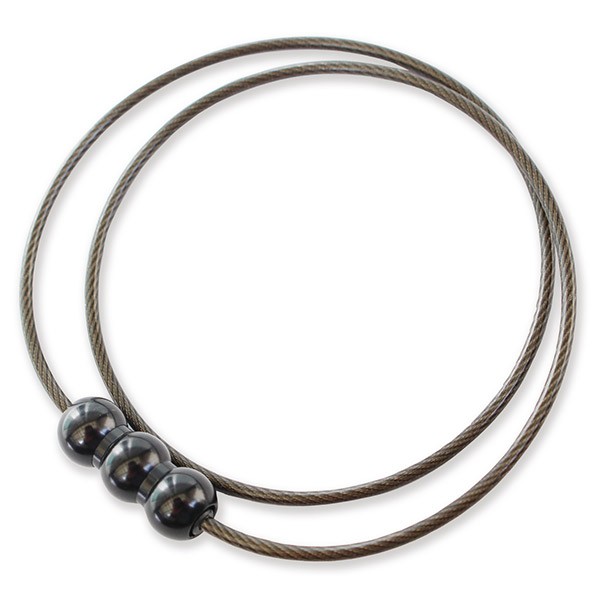 エルグ erg シナプスネックレス SPACY バランスアップ メンズ