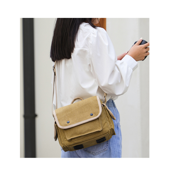 ミラーレス / 一眼レフ 用お写ん歩カメラバッグ お写んぽバッグ バッグ