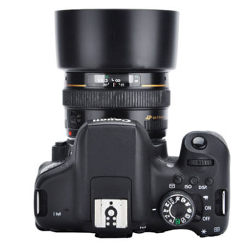 Canon レンズフード ES-71II 互換品 一眼レフ用交換レンズ EF50mm F1.4