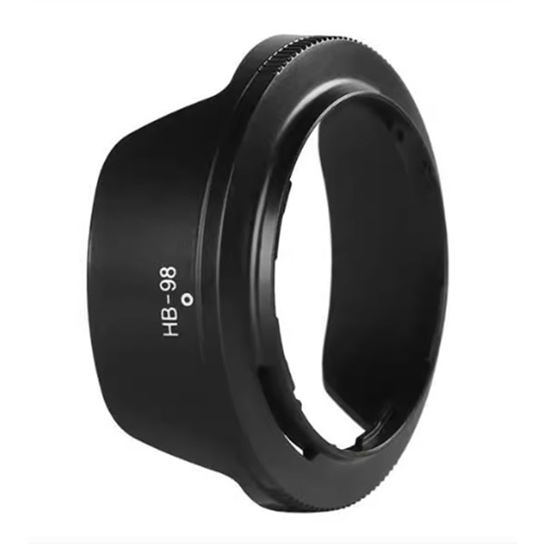 HB-98】レンズフード Nikon NIKKOR Z 24-50mm f/4-6.3 用 HB-98 互換品