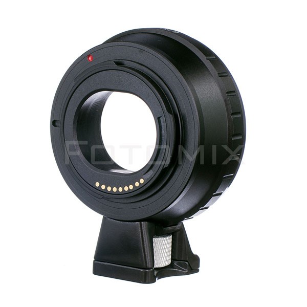 マウント変換アダプター Canon EOS-M用 EF/EF-SからEF-Mに変換可能