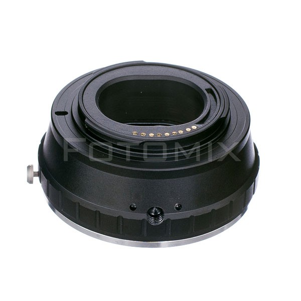 マウント変換アダプター Canon EOS-M用 EF/EF-SからEF-Mに変換可能