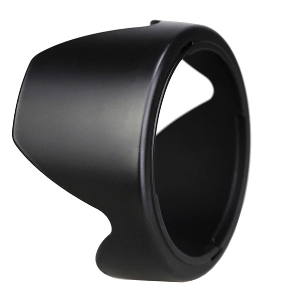 Canon レンズフード EW-78D 互換品 一眼レフ用交換レンズ EF-S18-200mm